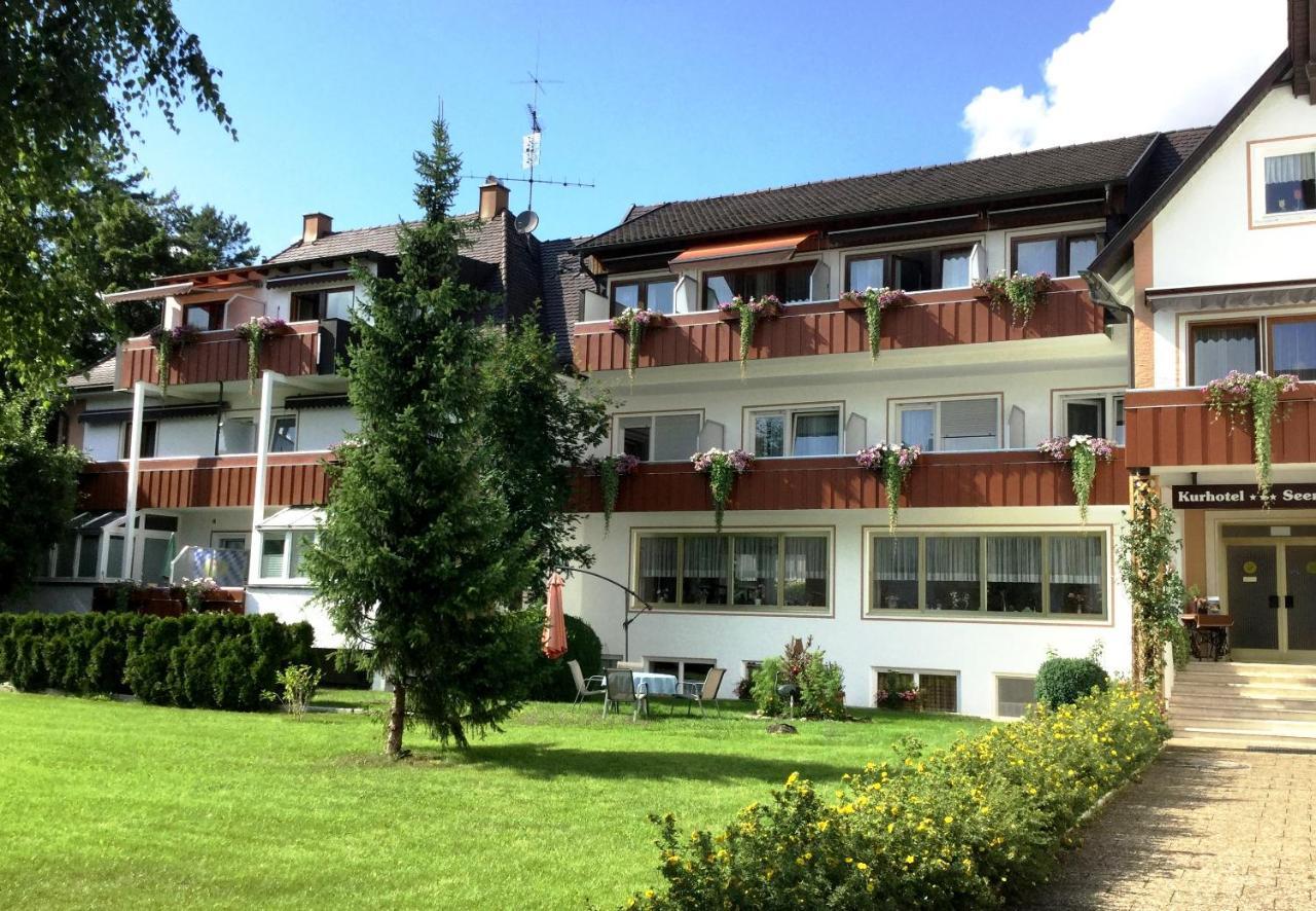 Hotel Seemueller Bad Wörishofen Dış mekan fotoğraf
