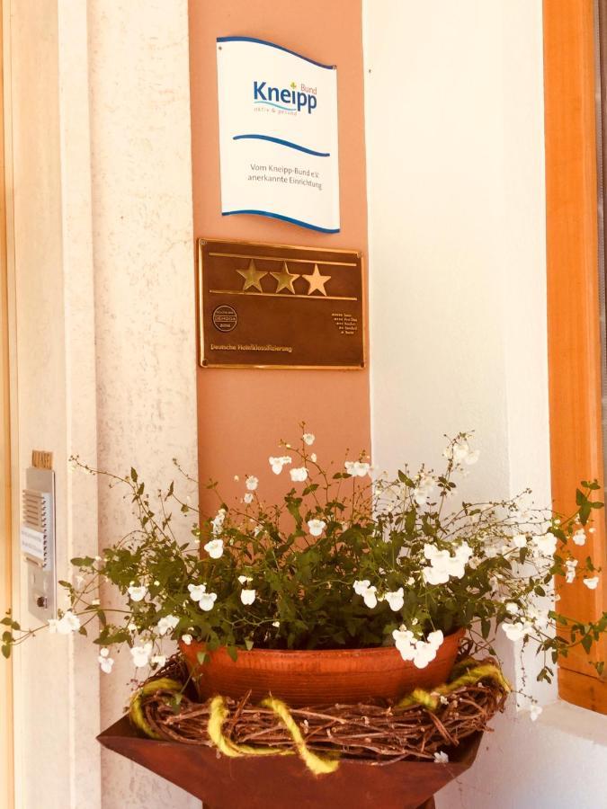 Hotel Seemueller Bad Wörishofen Dış mekan fotoğraf