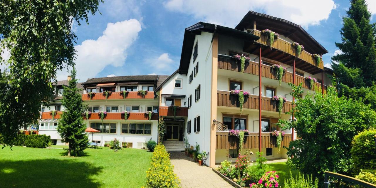 Hotel Seemueller Bad Wörishofen Dış mekan fotoğraf