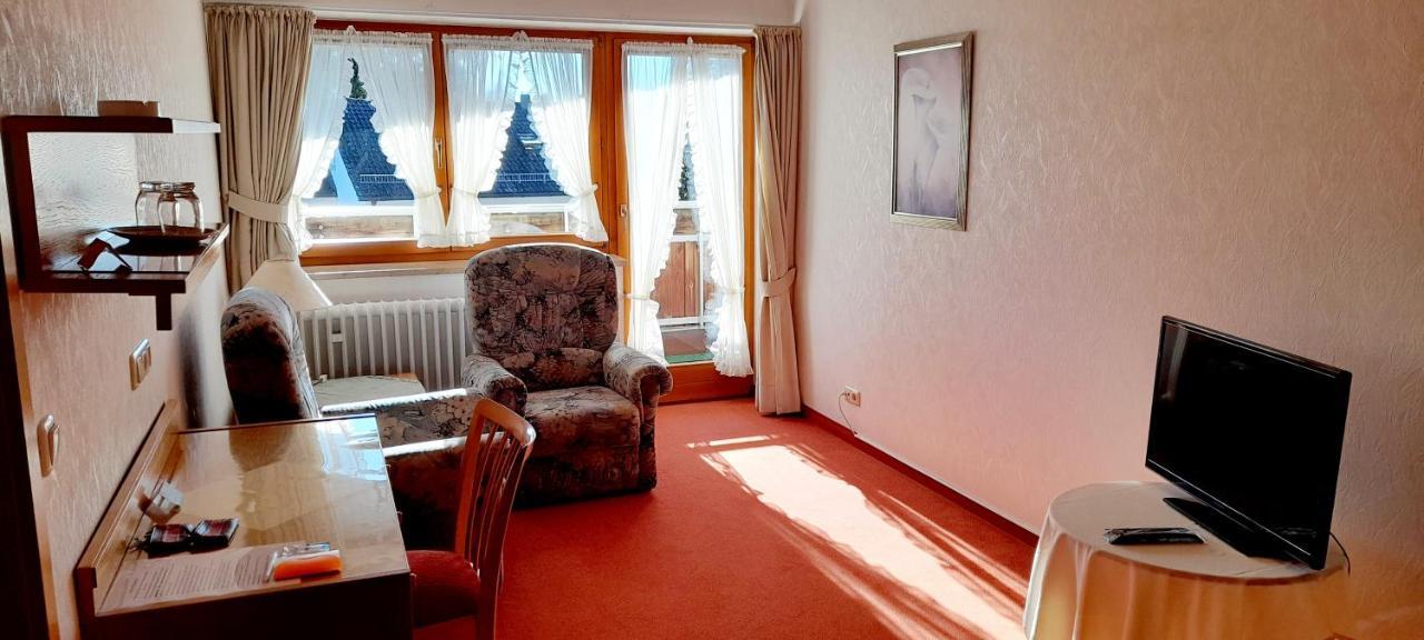 Hotel Seemueller Bad Wörishofen Dış mekan fotoğraf