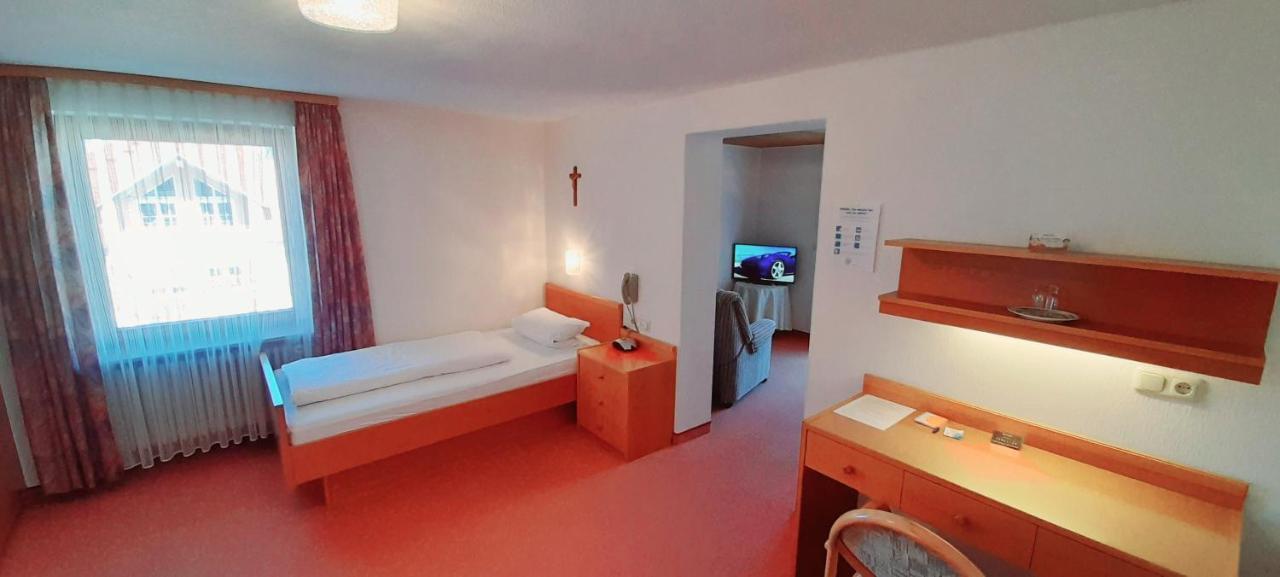 Hotel Seemueller Bad Wörishofen Dış mekan fotoğraf